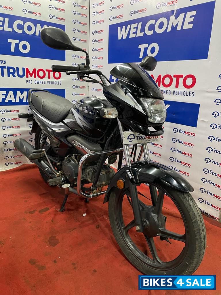 Black Hero Super Splendor Black Hero Super Splendor