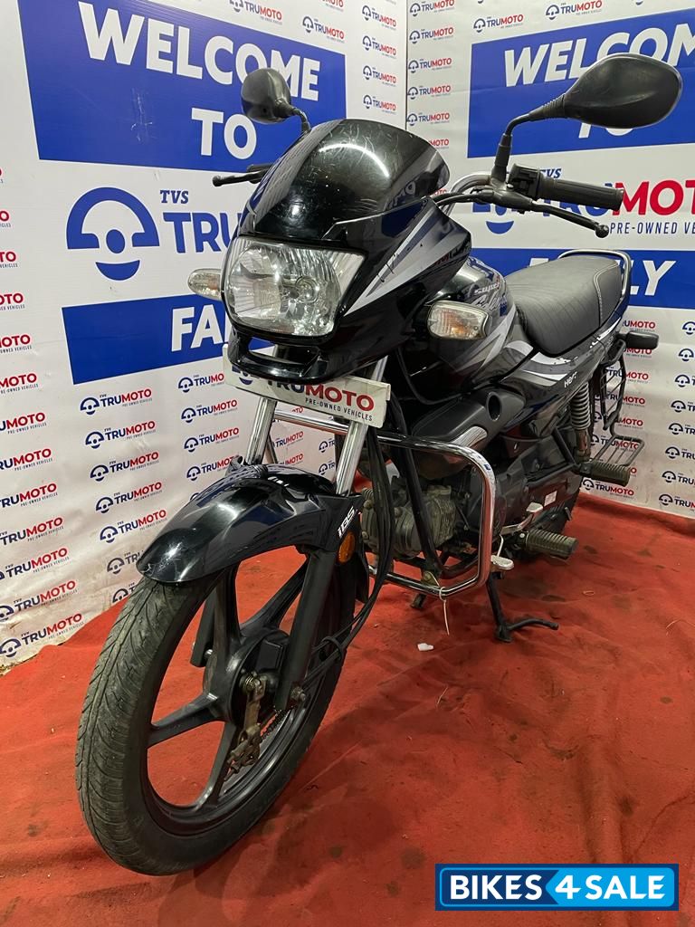 Black Hero Super Splendor Black Hero Super Splendor