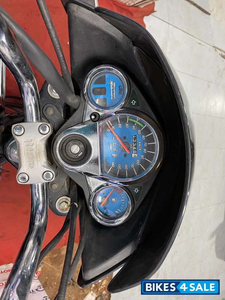 Black Hero Super Splendor Black Hero Super Splendor