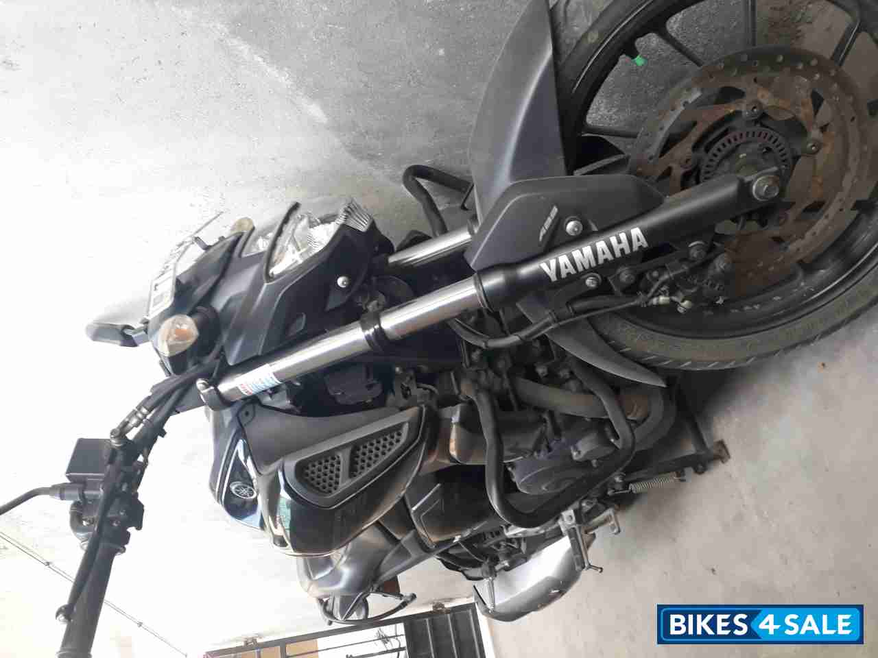 Yamaha FZ-S FI V3 BS6