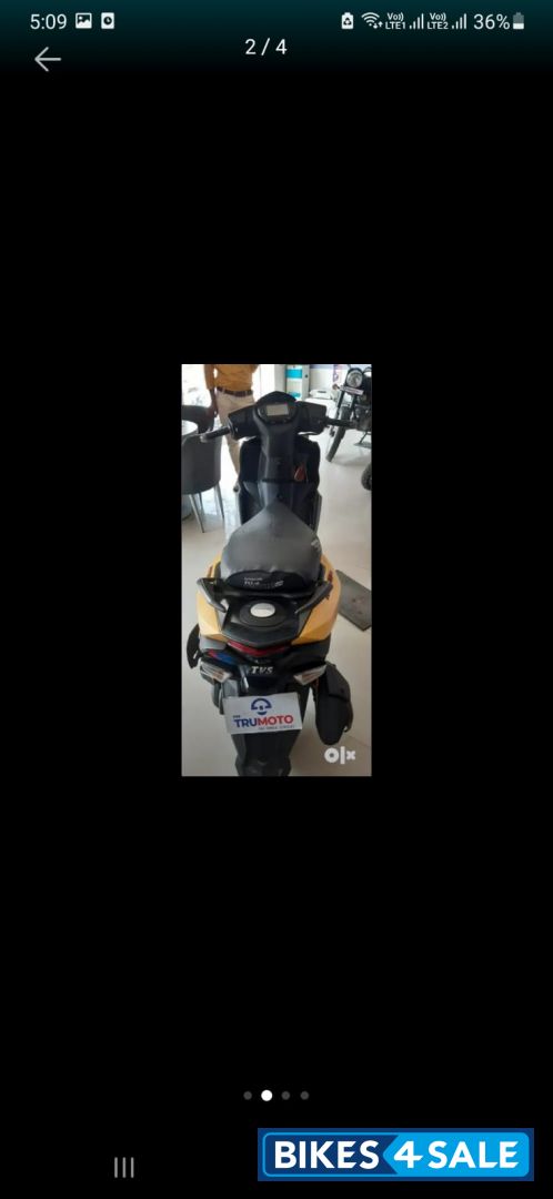 TVS NTORQ 125 TVS NTORQ 125