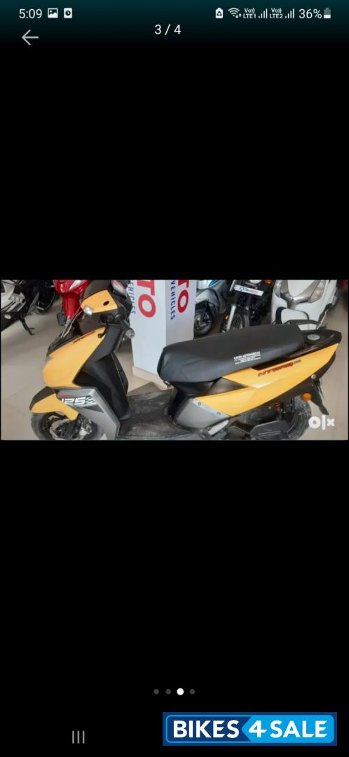 TVS NTORQ 125 TVS NTORQ 125