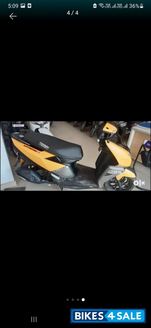 TVS NTORQ 125 TVS NTORQ 125