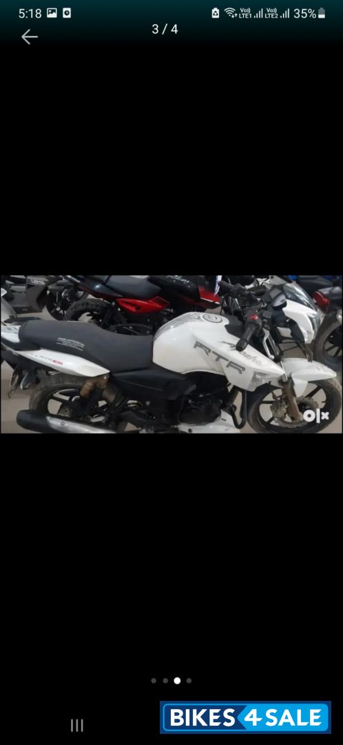TVS Apache RTR 180