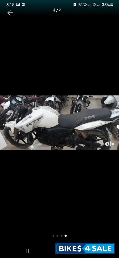 TVS Apache RTR 180