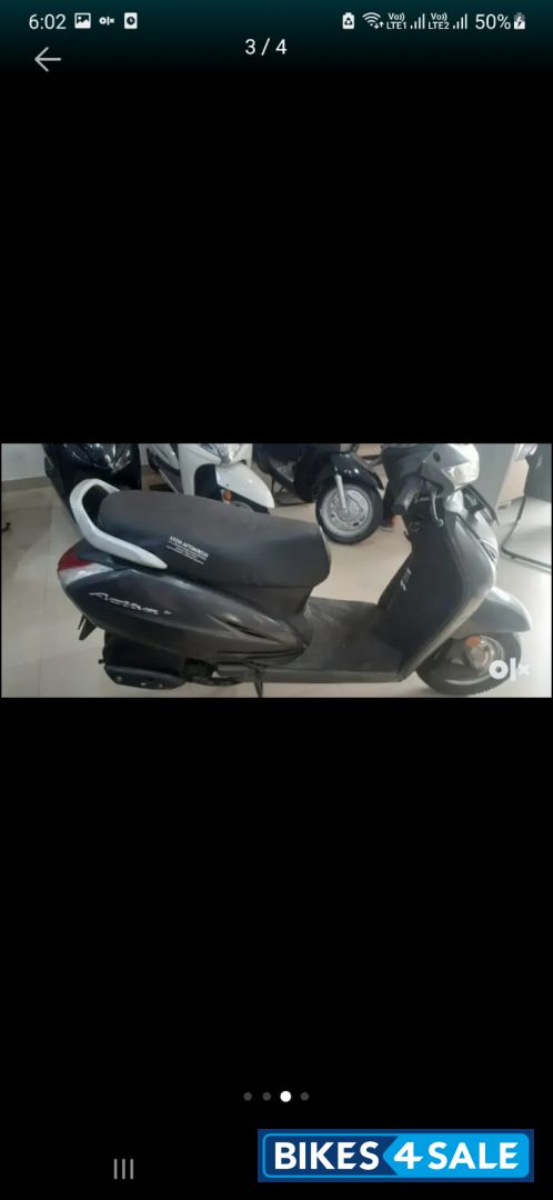 Honda Activa 5G