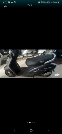 Honda Activa 5G