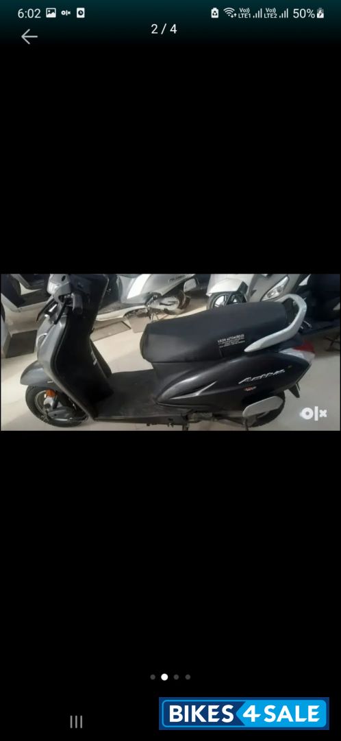 Honda Activa 5G