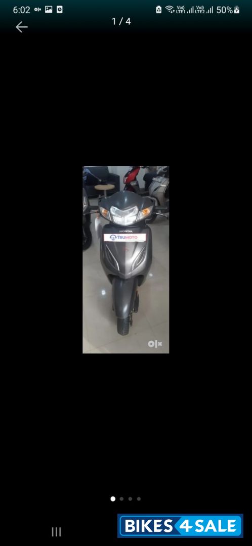 Honda Activa 5G