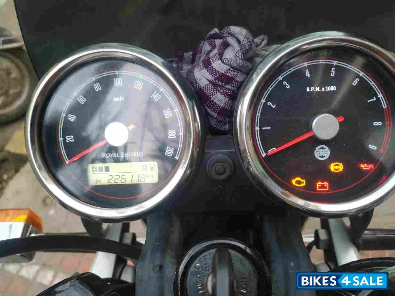 Royal Enfield Interceptor 650 Twin