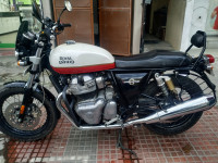 Royal Enfield Interceptor 650 Twin