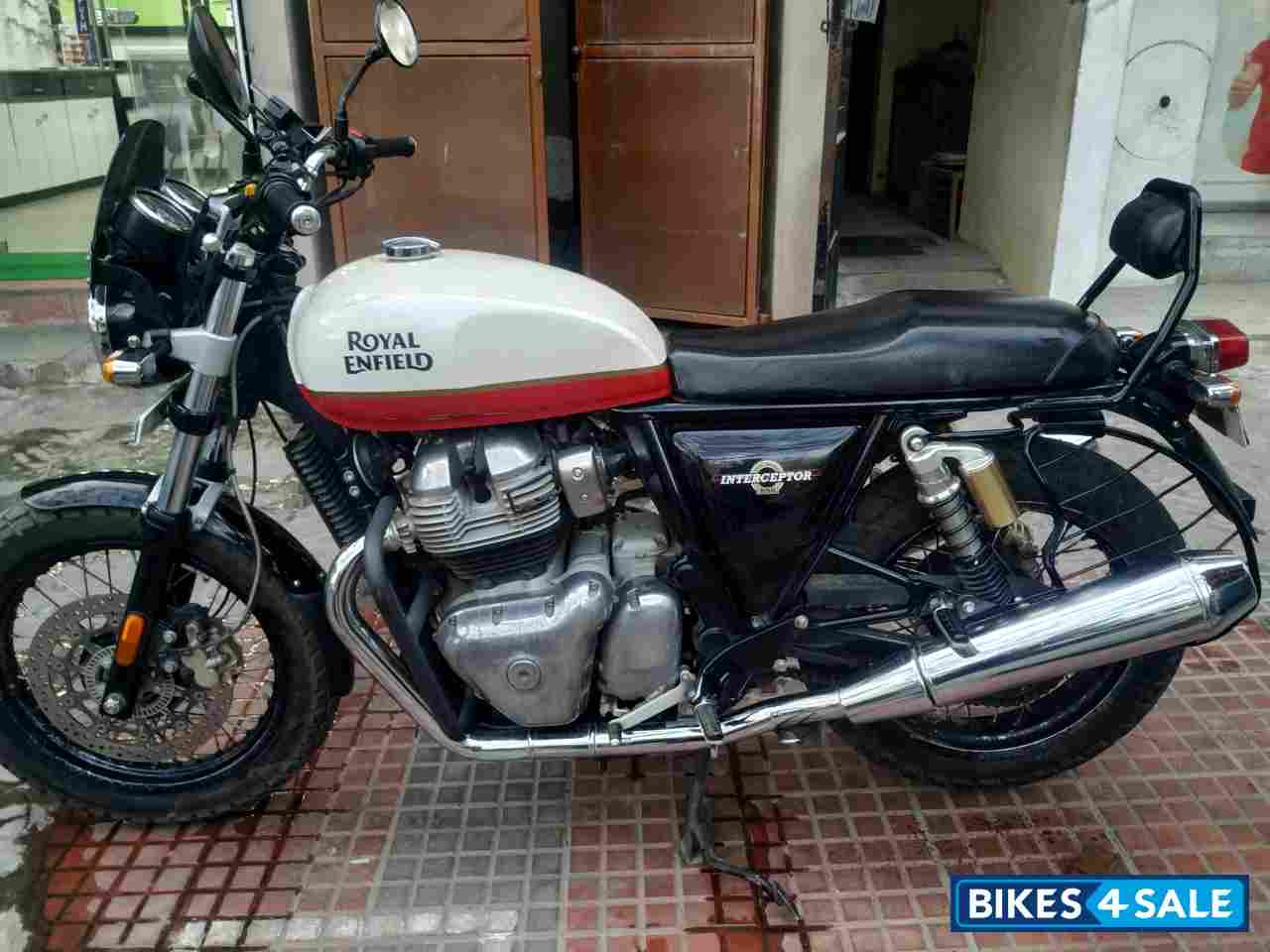 Royal Enfield Interceptor 650 Twin