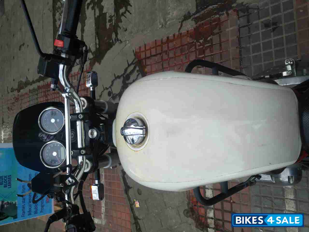 Royal Enfield Interceptor 650 Twin