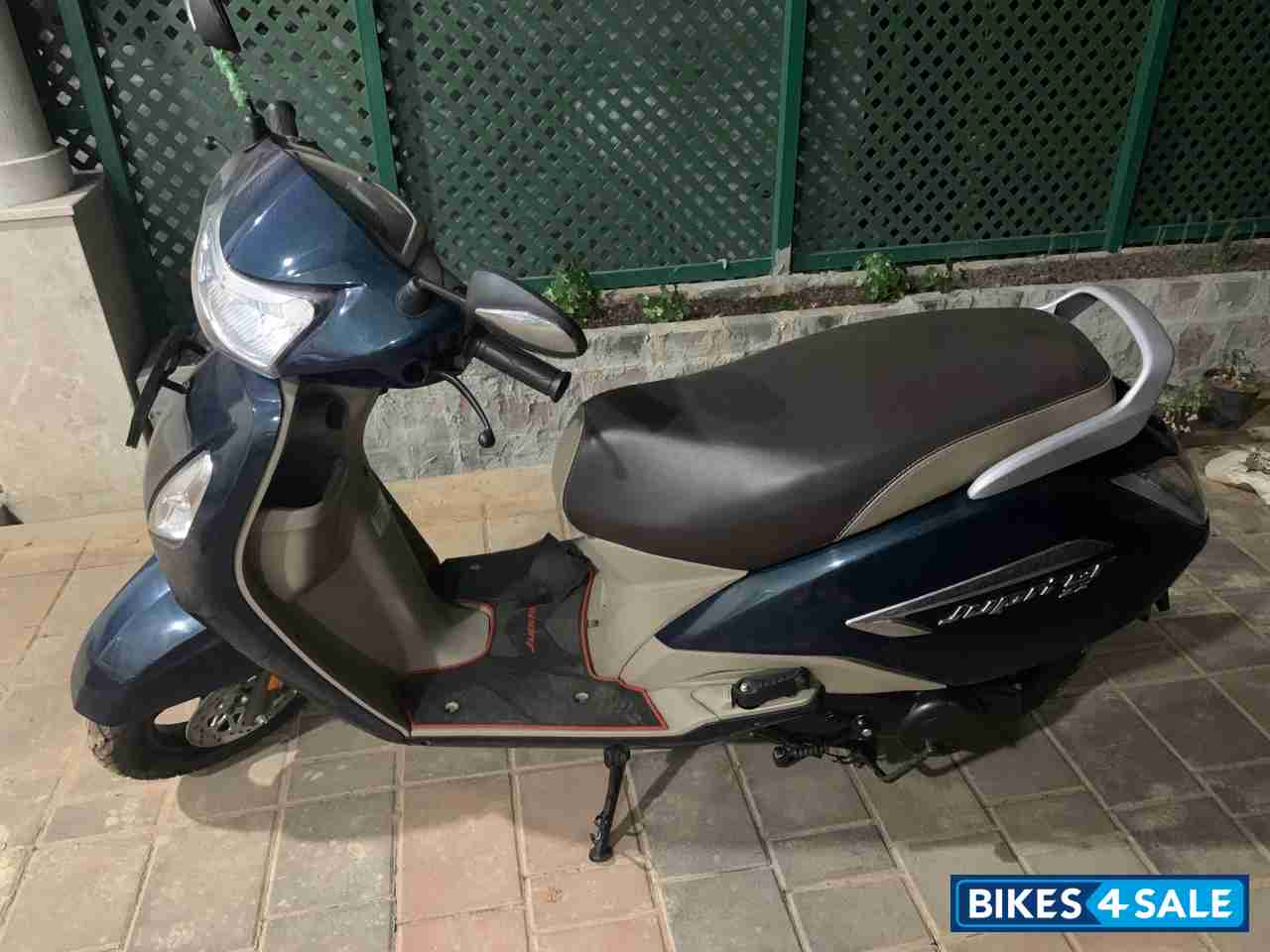 TVS Jupiter ZX Disc BS6