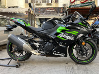 Kawasaki Ninja 400 2019 Model