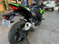 Sb Black Kawasaki Ninja 400