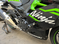 Sb Black Kawasaki Ninja 400