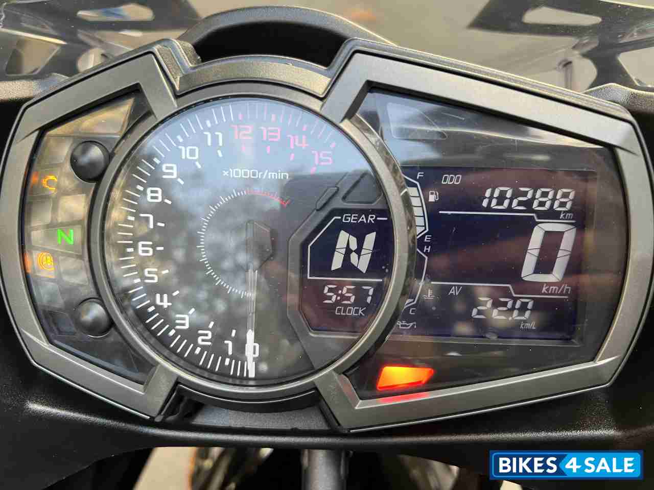 Sb Black Kawasaki Ninja 400