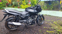 Black Bajaj Pulsar 150 DTSi