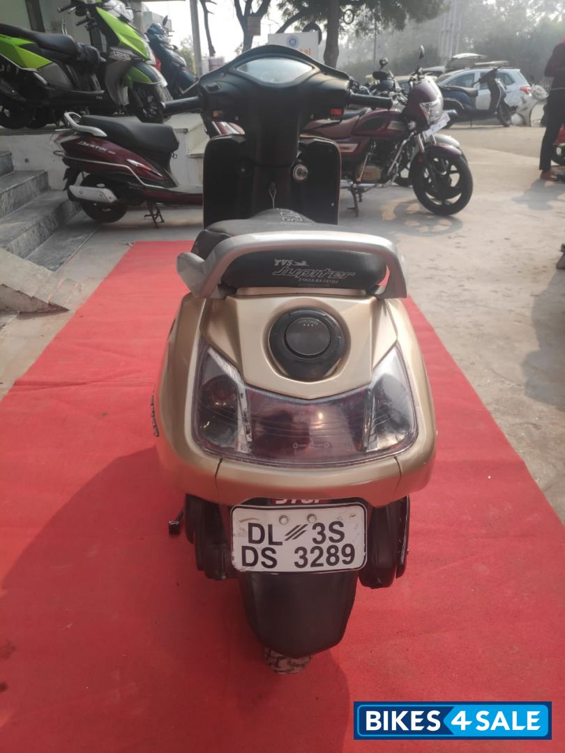 TVS Jupiter