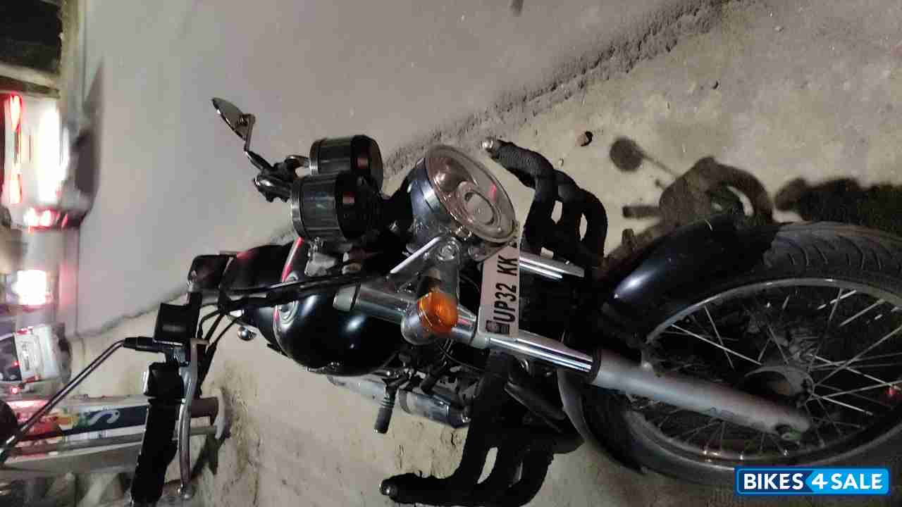 Royal Enfield Thunderbird 350