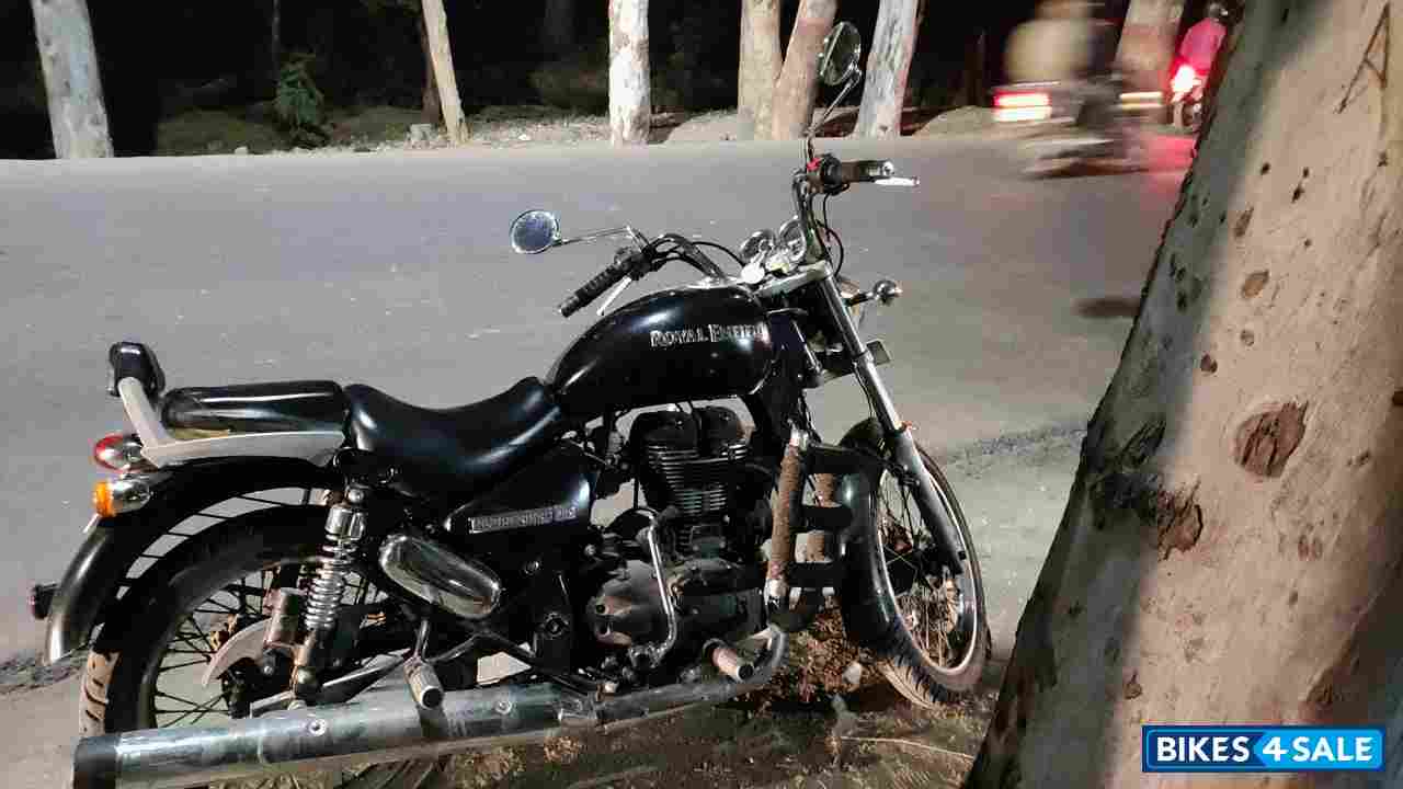 Royal Enfield Thunderbird 350