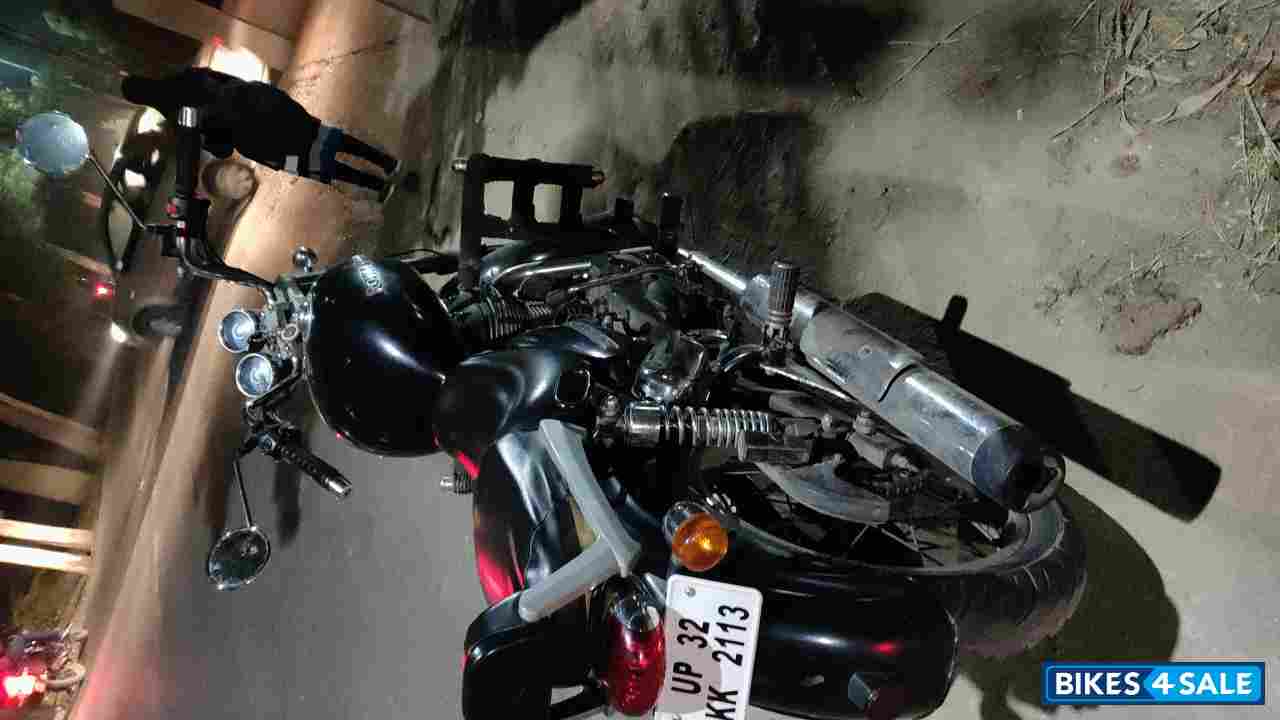 Royal Enfield Thunderbird 350