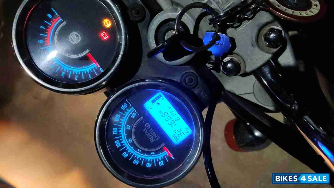 Royal Enfield Thunderbird 350