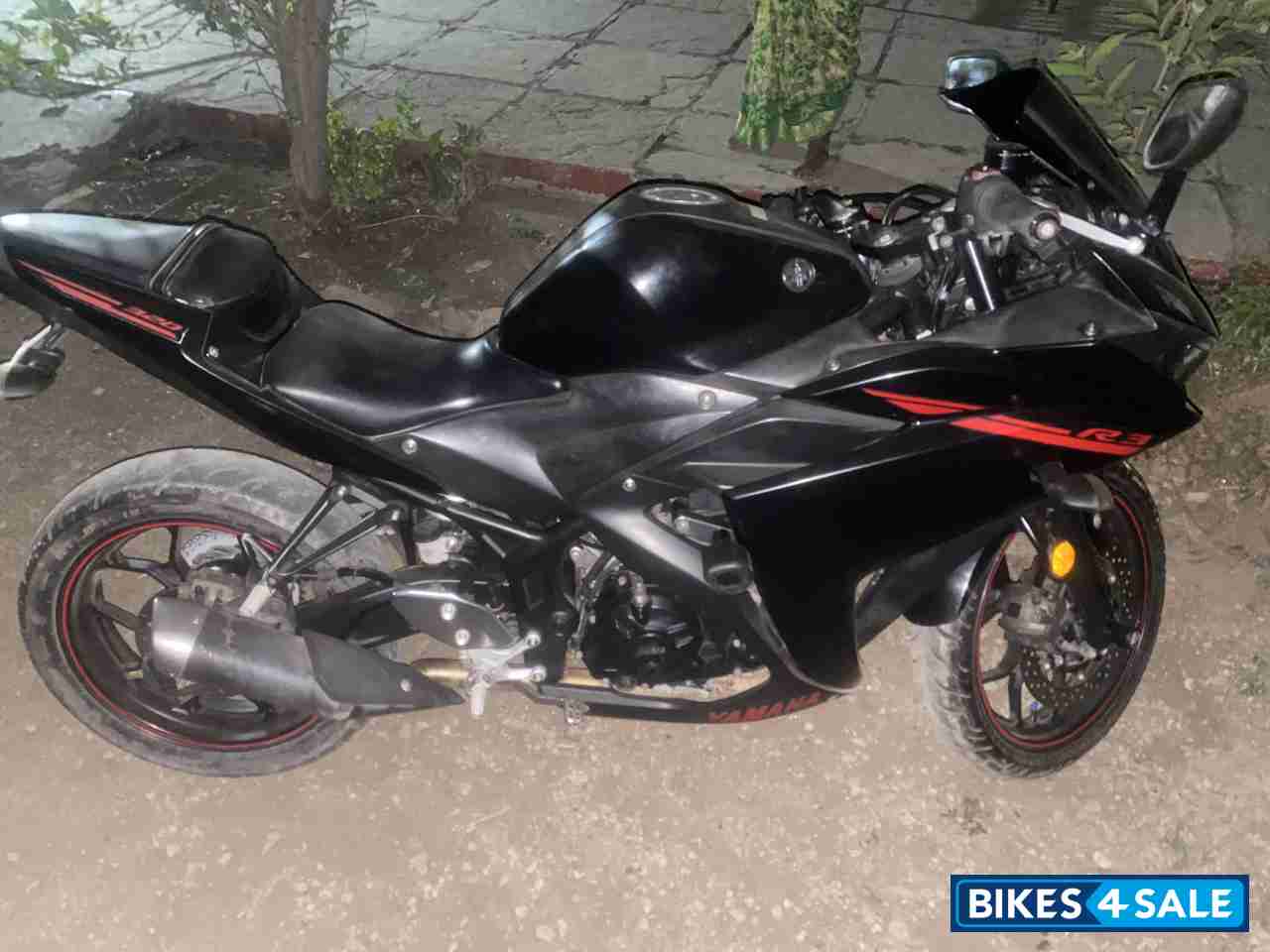 Yamaha YZF R3