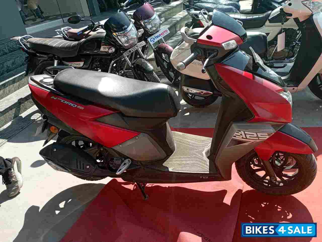 TVS NTORQ 125