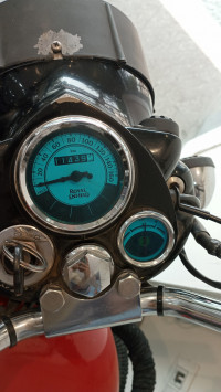 Royal Enfield Bullet 350 2018 Model