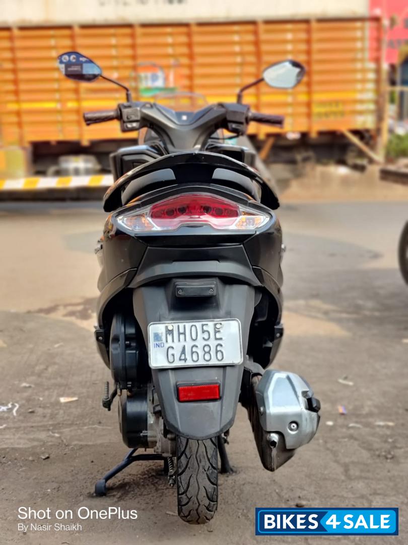 Suzuki Burgman Street