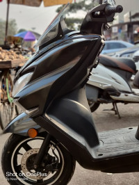 Suzuki Burgman Street