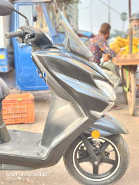 Suzuki Burgman Street