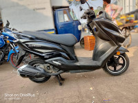 Suzuki Burgman Street