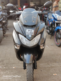 Suzuki Burgman Street