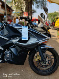 Bajaj  RS200