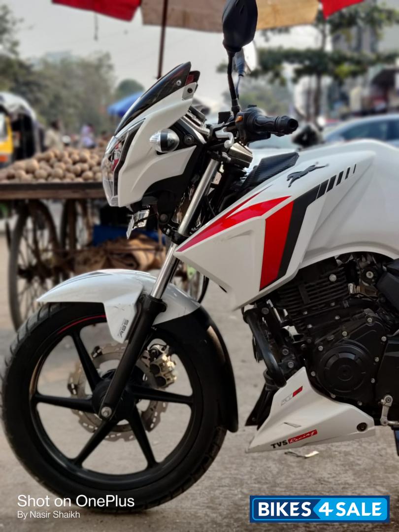 TVS Apache RTR 160