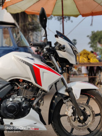 TVS Apache RTR 160