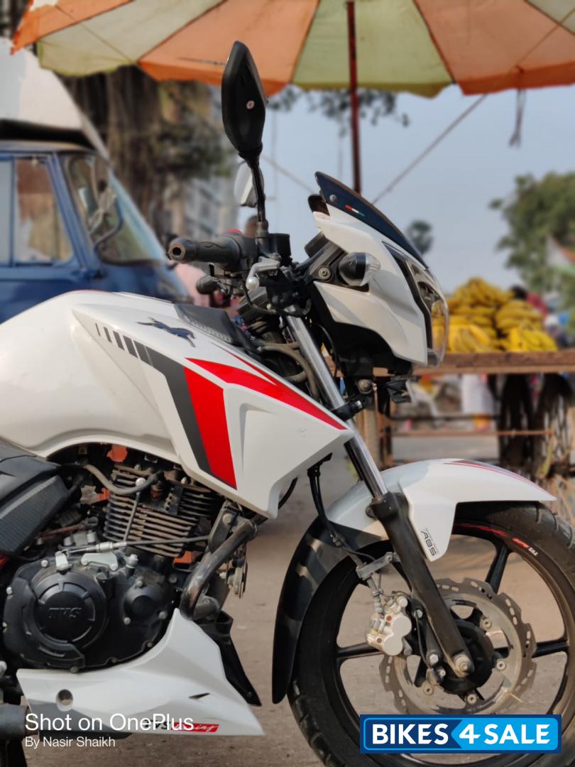 TVS Apache RTR 160