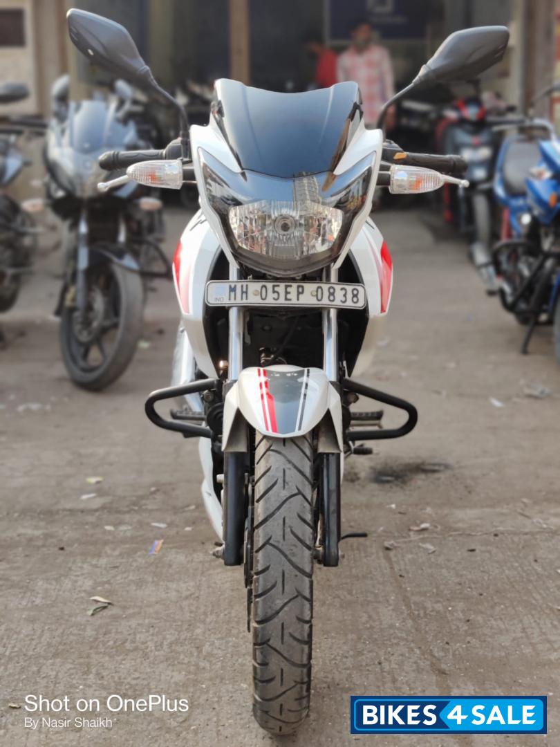 TVS Apache RTR 160
