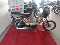 TVS XL100 Comfort i-TOUCHstart 2019 Model