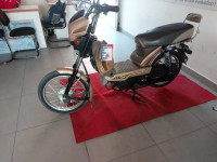 TVS XL100 Comfort i-TOUCHstart