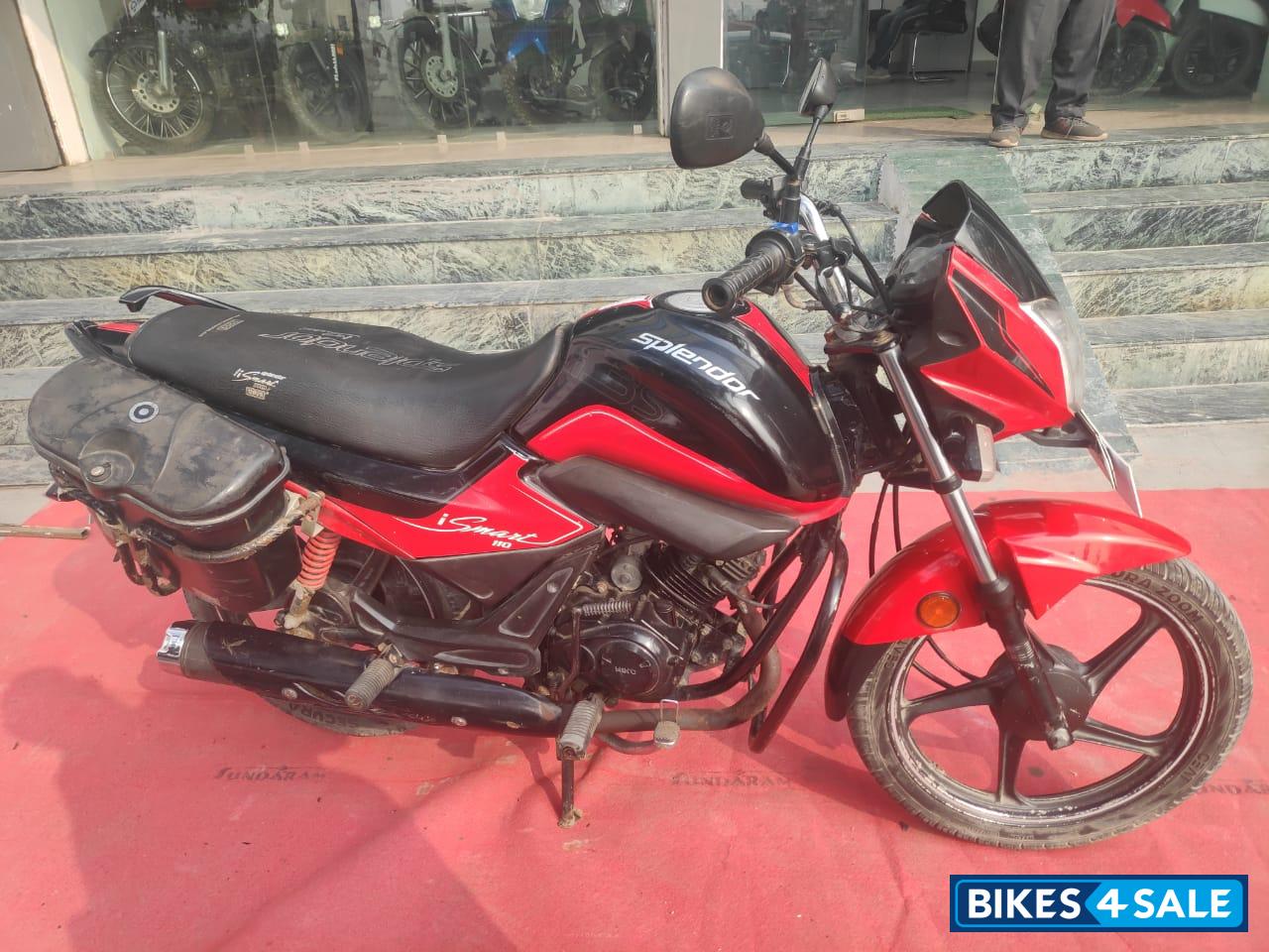 Hero Splendor iSmart 110