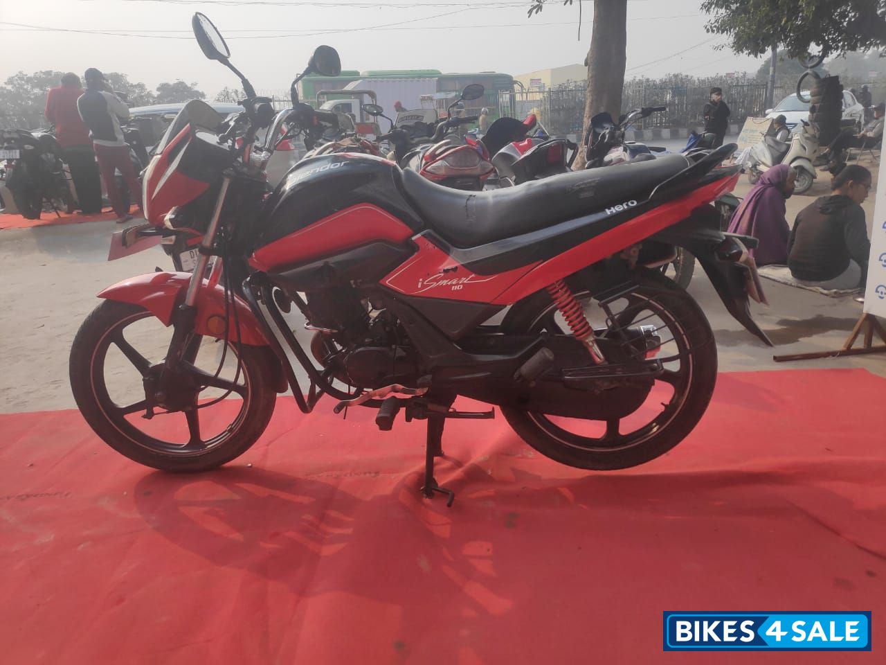 Hero Splendor iSmart 110