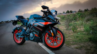 KTM RC 200 2021 Model