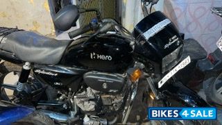 Hero Splendor Plus IBS i3s