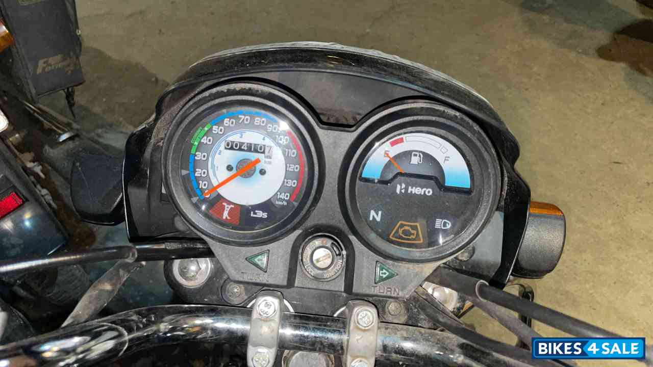 Hero Splendor Plus IBS i3s