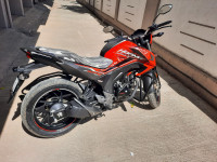 Red Black Honda CB Hornet 160R ABS