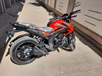 Red Black Honda CB Hornet 160R ABS